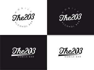 Logo Design by Atvento Graphics for The 203 | Design: #32475213
