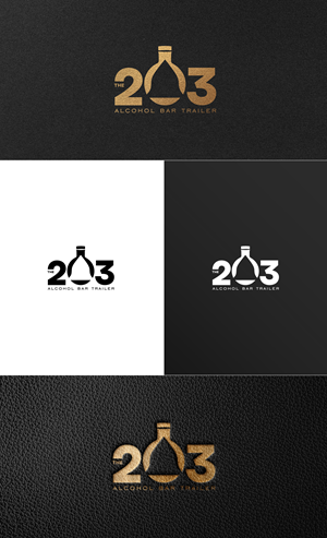 Logo Design by GLDesigns for The 203 | Design: #32462880