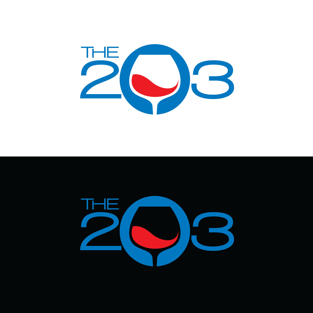 Logo Design by prodesigns99 for The 203 | Design #32477541