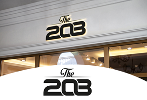 Logo Design by Rubia@ for The 203 | Design: #32465347