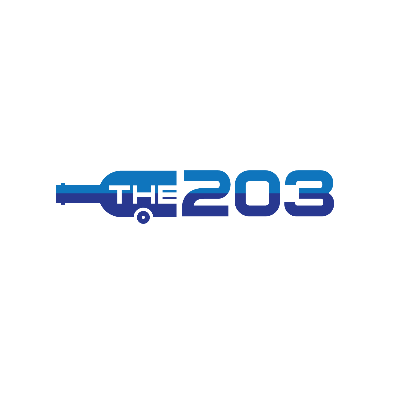 Logo Design by geni for The 203 | Design #32490467