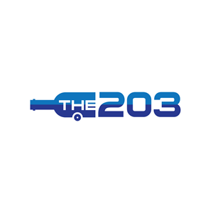Logo Design by geni for The 203 | Design: #32490467