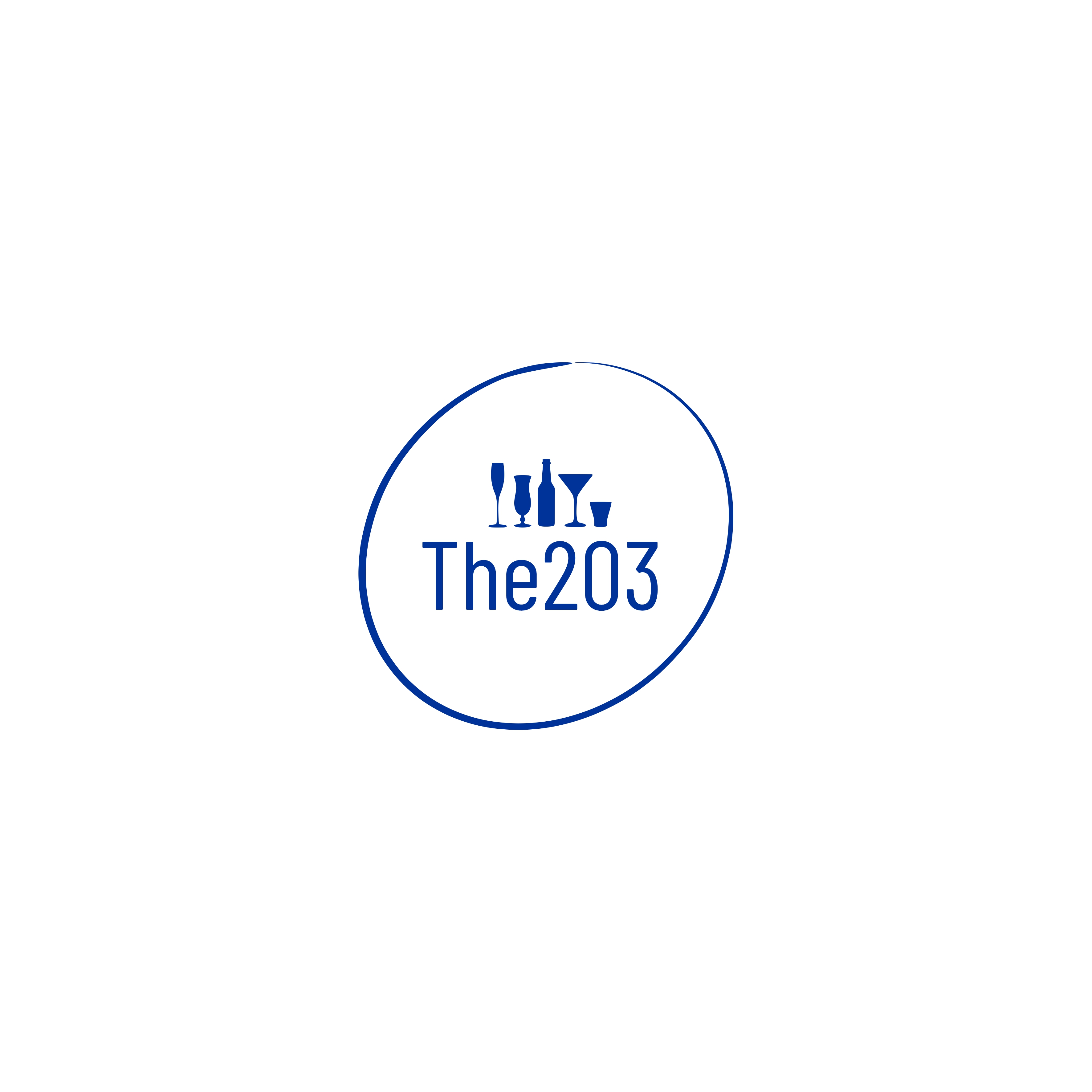 Logo Design by A10 for The 203 | Design #32462947