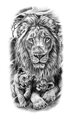 Tattoo-Design von Eli boscan für dieses Projekt | Design #32459781