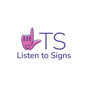 Logo Design by Truediss for Listen to Signs | Design #32508527
