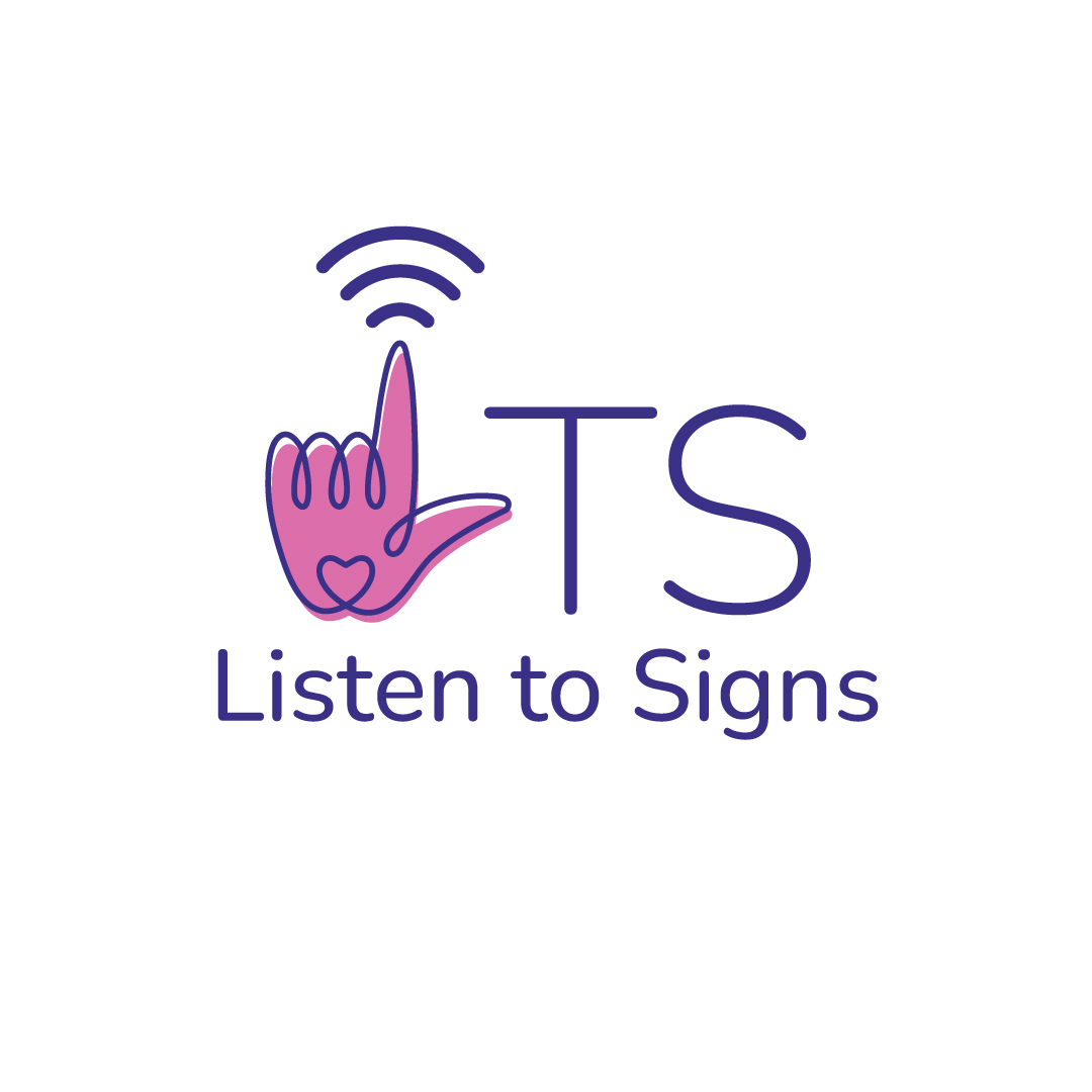 Diseño de Logo por Truediss para Listen to Signs | Diseño #32508530