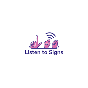 Logo Design by Truediss for Listen to Signs | Design: #32508725