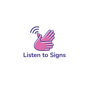 Logo Design by Truediss for Listen to Signs | Design: #32508731