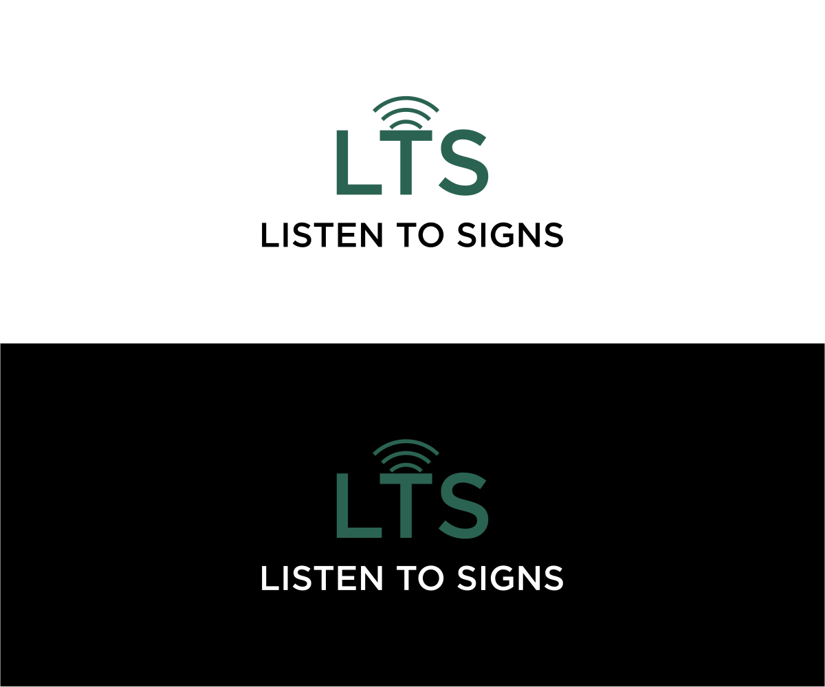 Logo-Design von kalongg langgeng jaya für Listen to Signs | Design #32458039