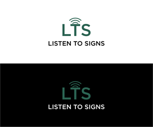 Logo-Design von kalongg langgeng jaya für Listen to Signs | Design: #32458039