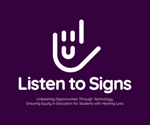 Logo Design by Fahmi Daniyal for Listen to Signs | Design: #32499769