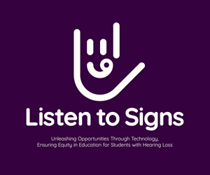 Logo Design by Fahmi Daniyal for Listen to Signs | Design: #32620456