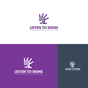 Logo Design by tim jago for Listen to Signs | Design: #32596029