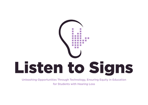 Logo Design by Stobart Creative for Listen to Signs | Design: #32633773