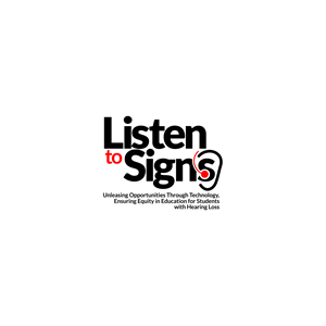 Logo Design by Arham Hidayat for Listen to Signs | Design: #32479997