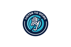 Logo Design by vramar.roy for Listen to Signs | Design: #32462937
