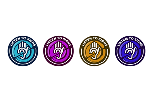 Logo Design by vramar.roy for Listen to Signs | Design #32599211