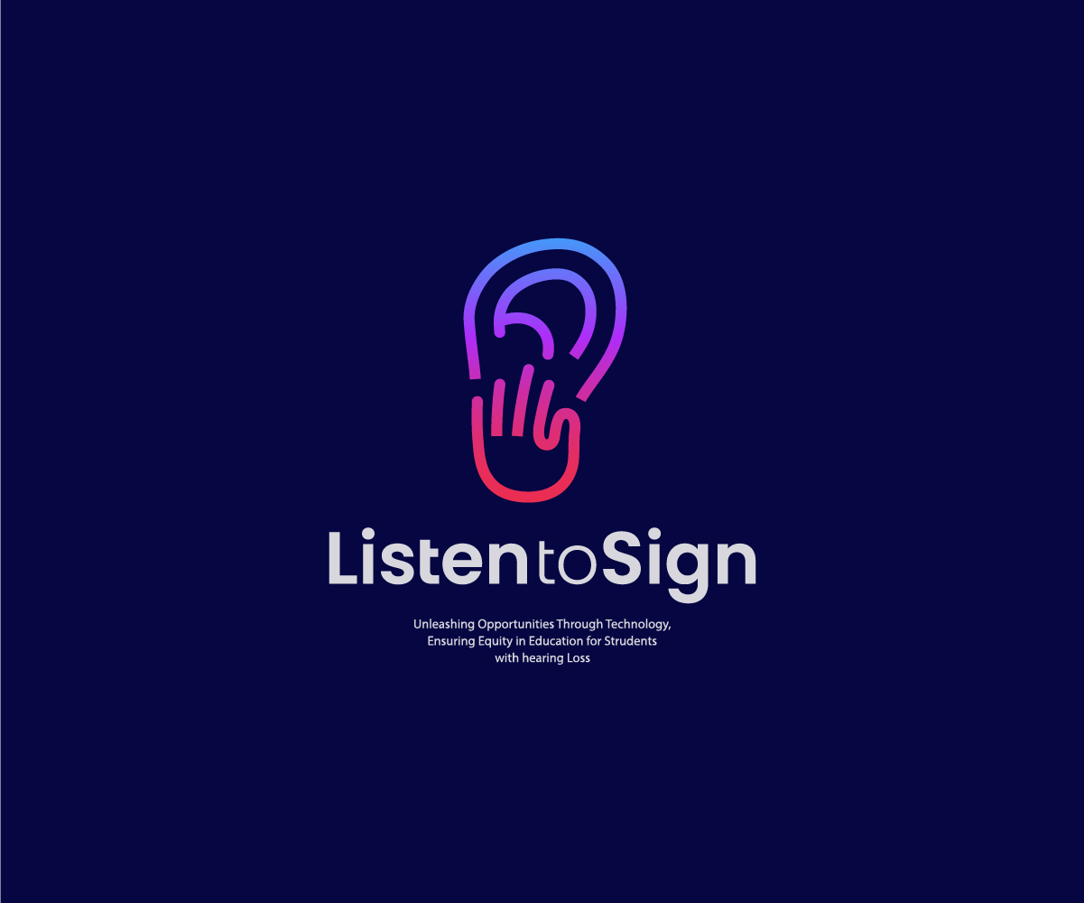 Logo-Design von royanmj04 für Listen to Signs | Design #32488611
