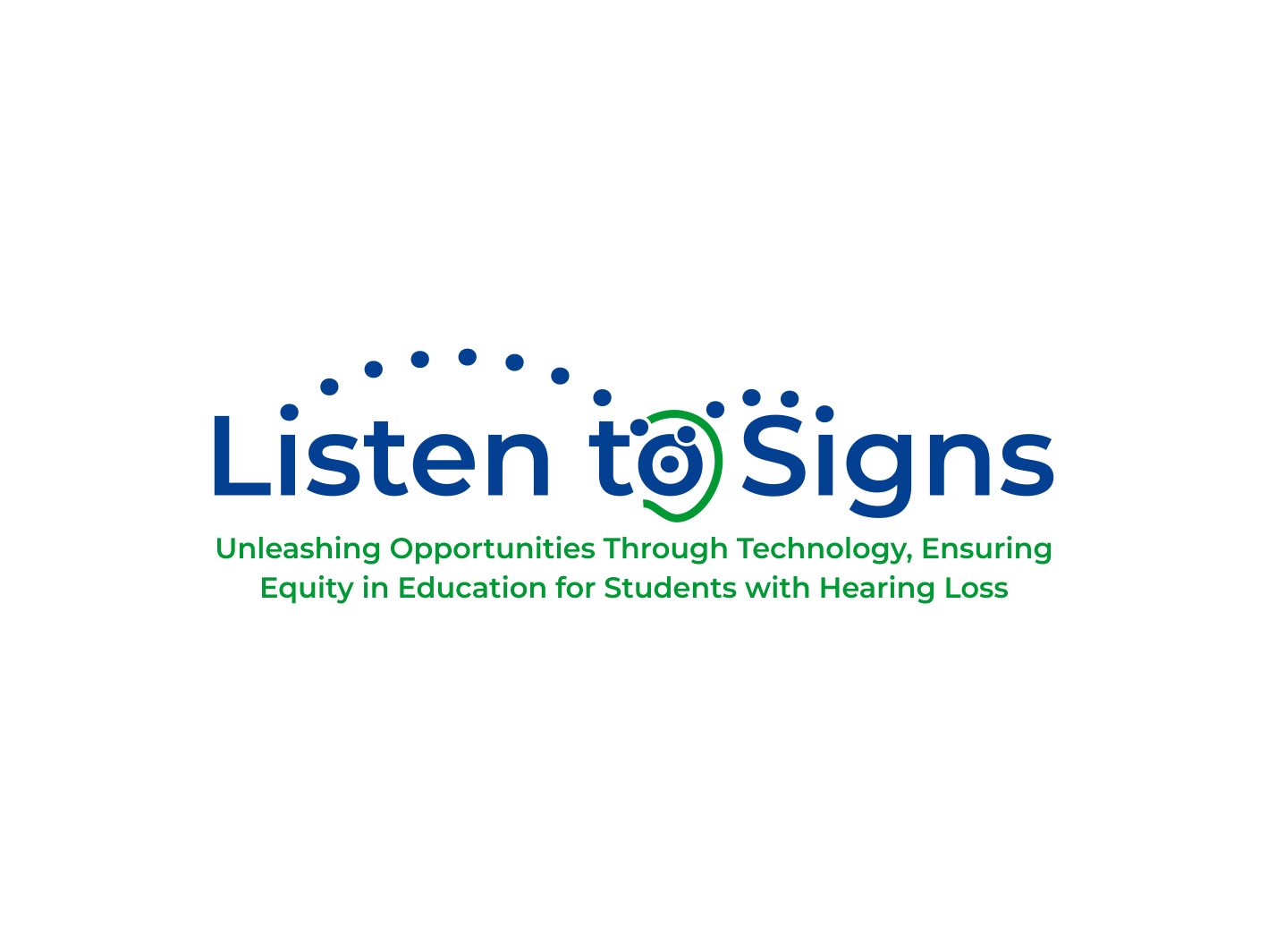 Logo Design by BNdesigner for Listen to Signs | Design #32458718