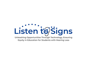 Logo Design by BNdesigner for Listen to Signs | Design: #32595005