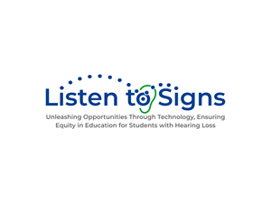 Logo Design by BNdesigner for Listen to Signs | Design: #32595006