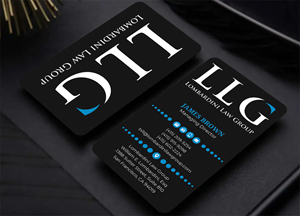 Diseño de Membrete por Expert Bappy para Lombardini Law Group | Diseño: #32465209