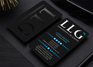 Diseño de Membrete por Expert Bappy para Lombardini Law Group | Diseño: #32465213