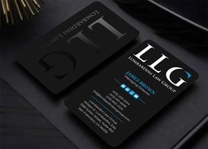 Diseño de Membrete por Expert Bappy para Lombardini Law Group | Diseño: #32465226