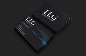 Diseño de Membrete por DesignerShahadat para Lombardini Law Group | Diseño: #32458998