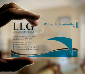 Letterhead Design by DesignerShahadat for Lombardini Law Group | Design: #32459078