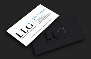Letterhead Design by DesignerShahadat for Lombardini Law Group | Design: #32459480