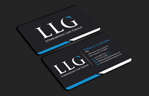 Letterhead Design by DesignerShahadat for Lombardini Law Group | Design: #32459975