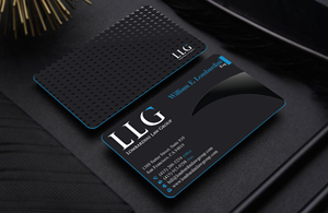 Design En-Tête par DesignerShahadat pour Lombardini Law Group | Design : #32460172
