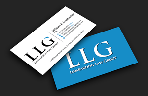 Letterhead Design by DesignerShahadat for Lombardini Law Group | Design: #32471807