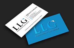 Letterhead Design by DesignerShahadat for Lombardini Law Group | Design: #32471873