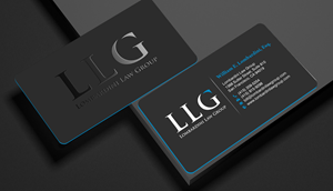 Diseño de Membrete por chandrayaan.creative para Lombardini Law Group | Diseño: #32460584
