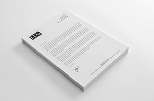 Letterhead Design by R.design for Lombardini Law Group | Design: #32458770