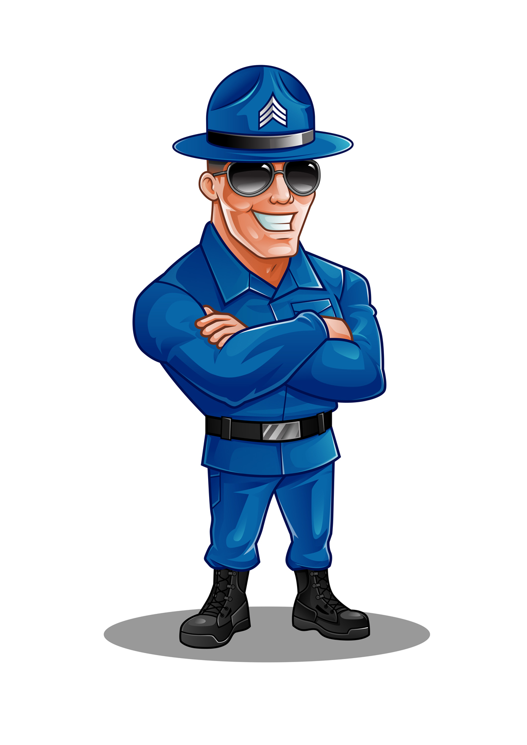 Character Design by icirotrisna for this project | Design #32472500