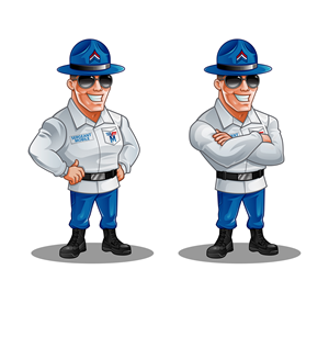 Character Design by icirotrisna for this project | Design: #32487552