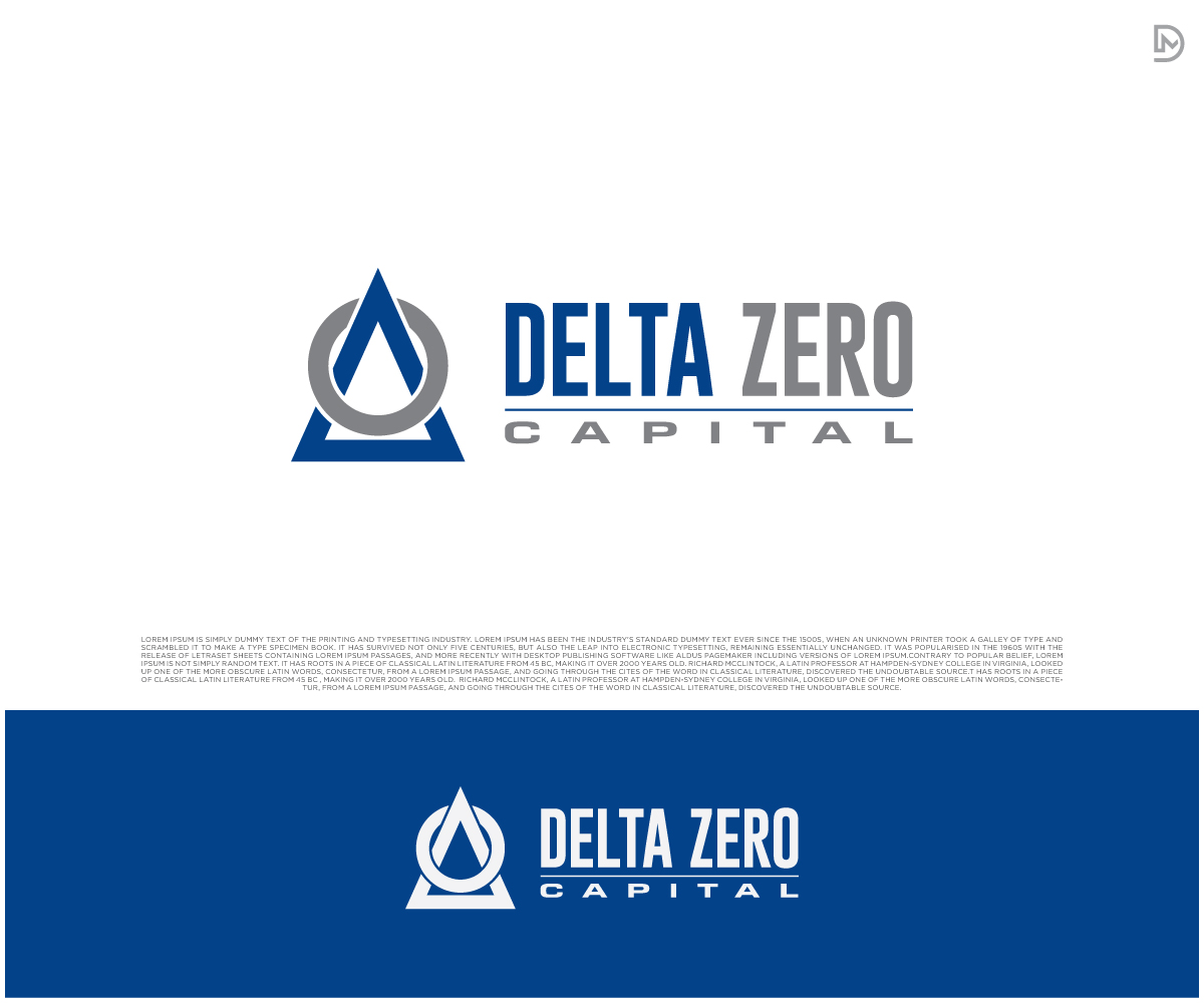 Logo-Design von D_Mantra für dieses Projekt | Design #32461969