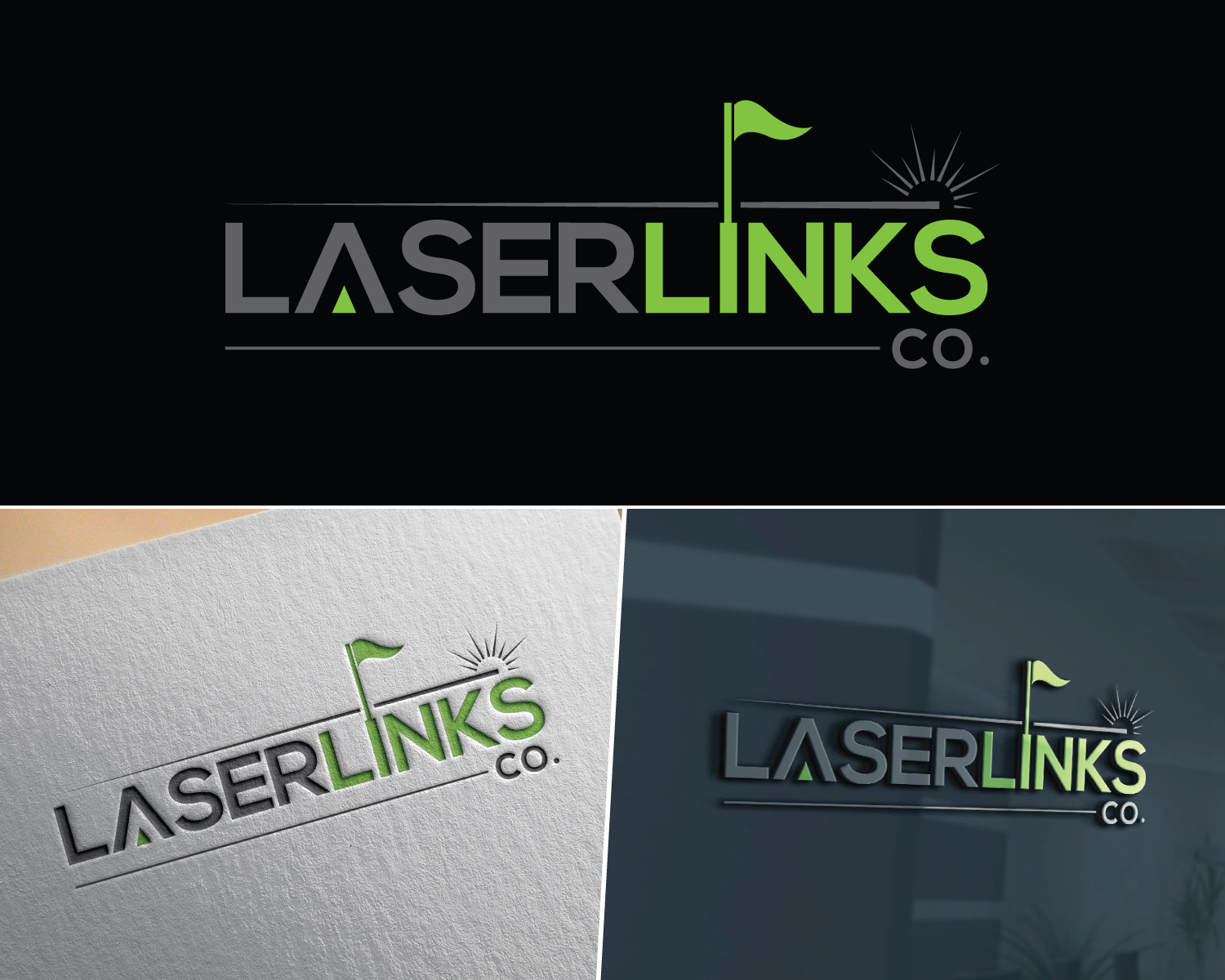 Logo Design by Atec for this project | Design #32476504