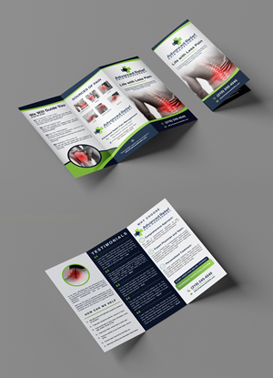 Brochure Design by saurov