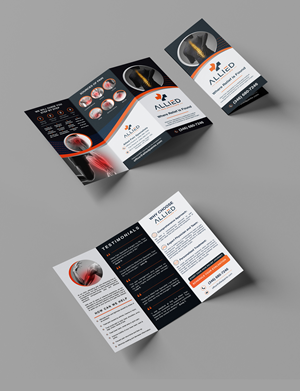 Brochure Design by saurov