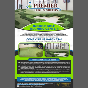 Flyer Design by Anhar for this project | Design: #32470379