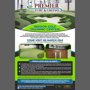 Flyer Design by Anhar for this project | Design: #32475183