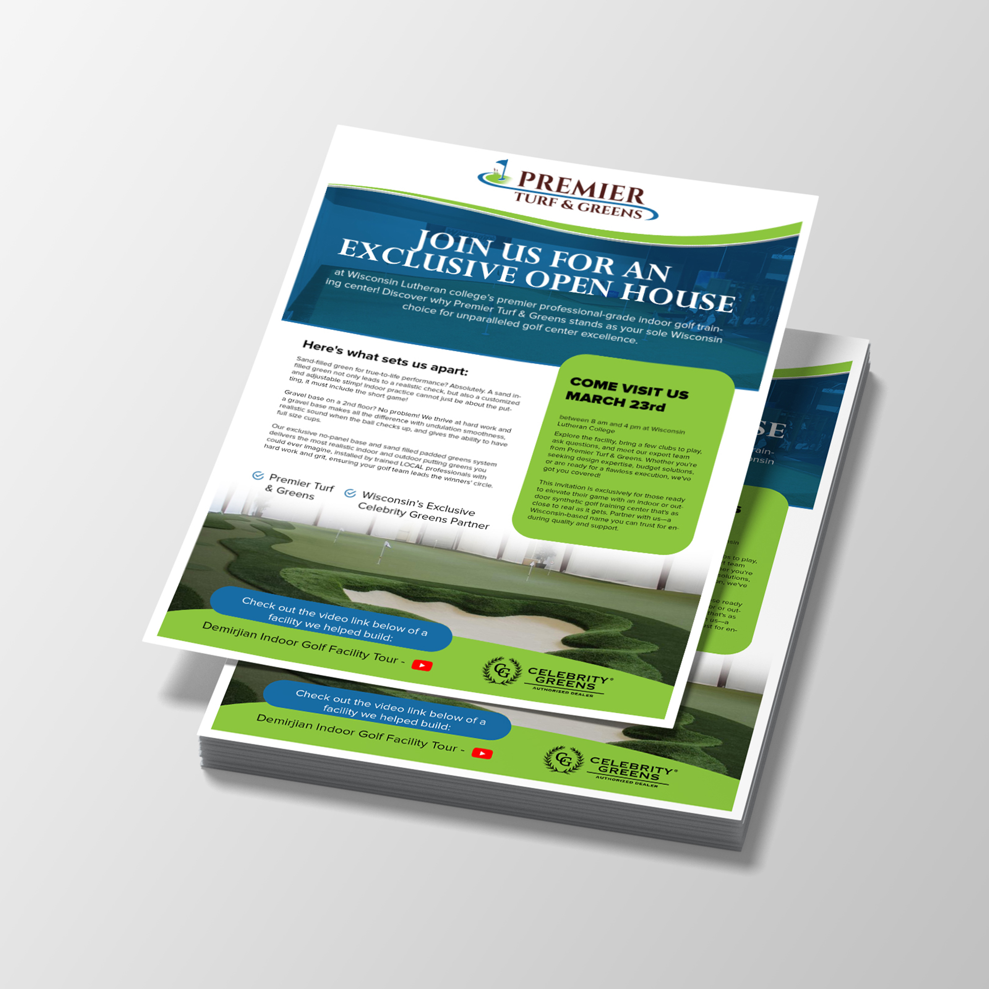 Flyer Design by Design Motion for this project | Design #32461940