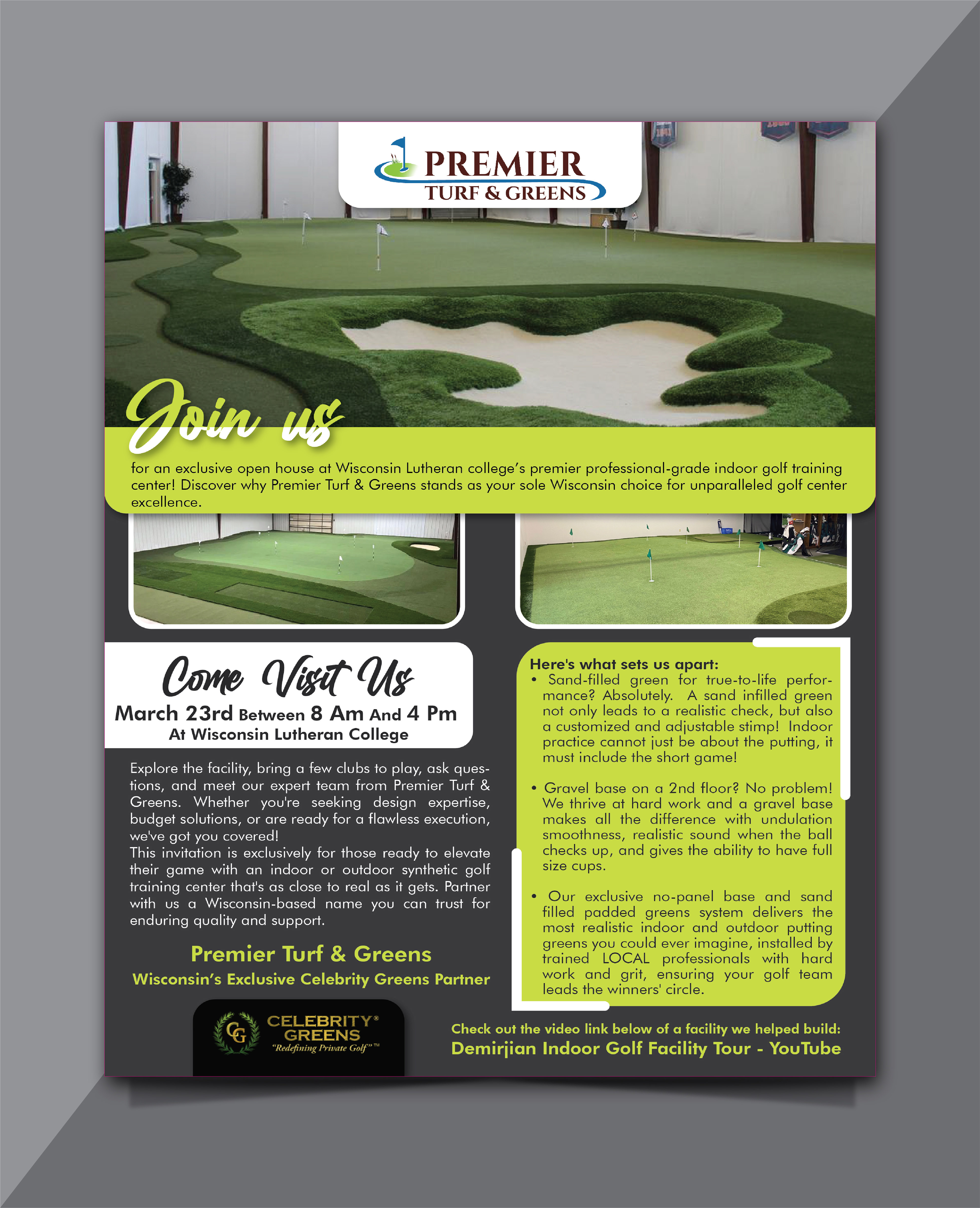 Flyer Design by HT Graphic for this project | Design #32463098