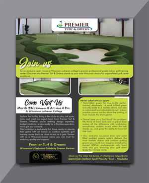 Flyer Design by HT Graphic for this project | Design: #32463098