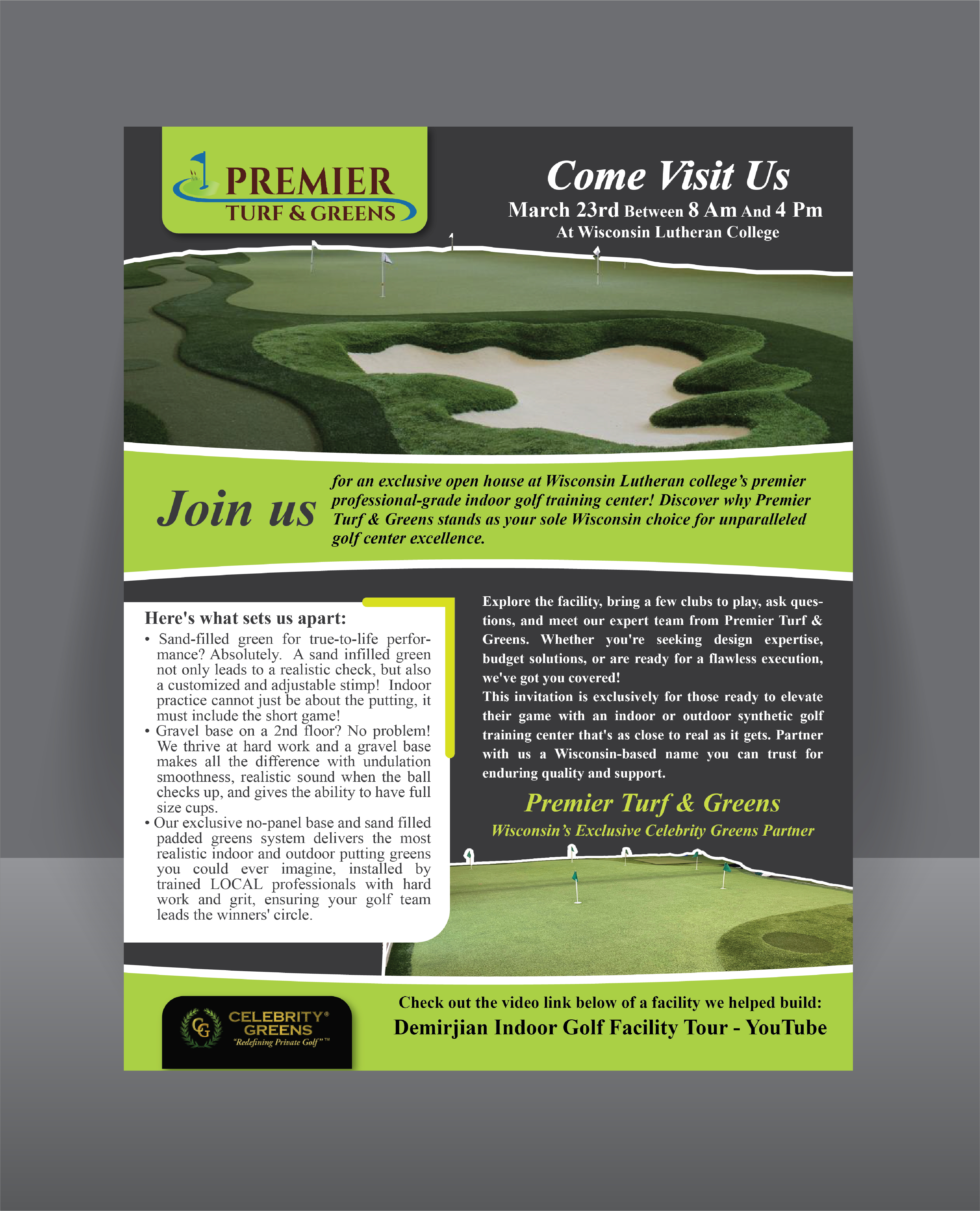 Flyer Design by HT Graphic for this project | Design #32464837
