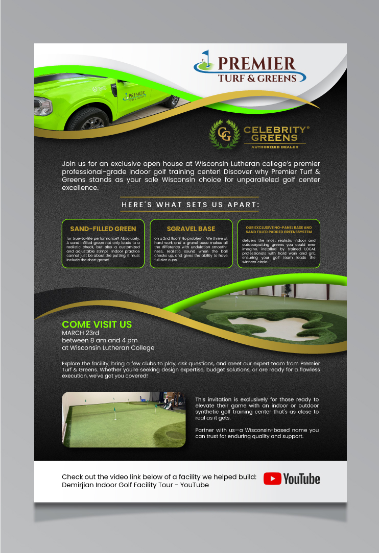 Flyer Design by saurov for this project | Design #32462436